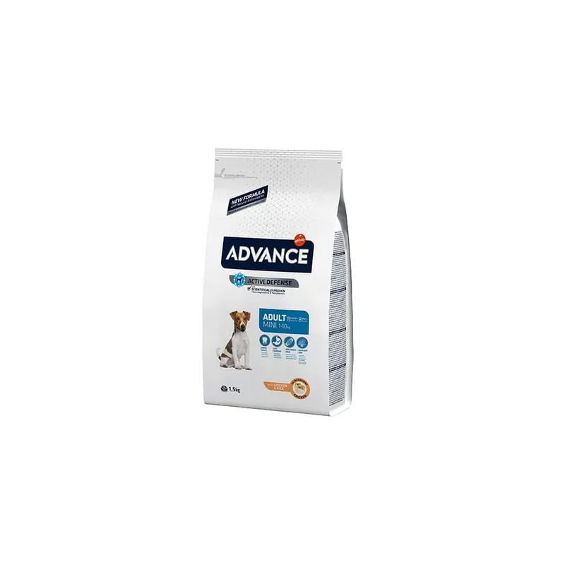 Envío Internacional Advance mini
