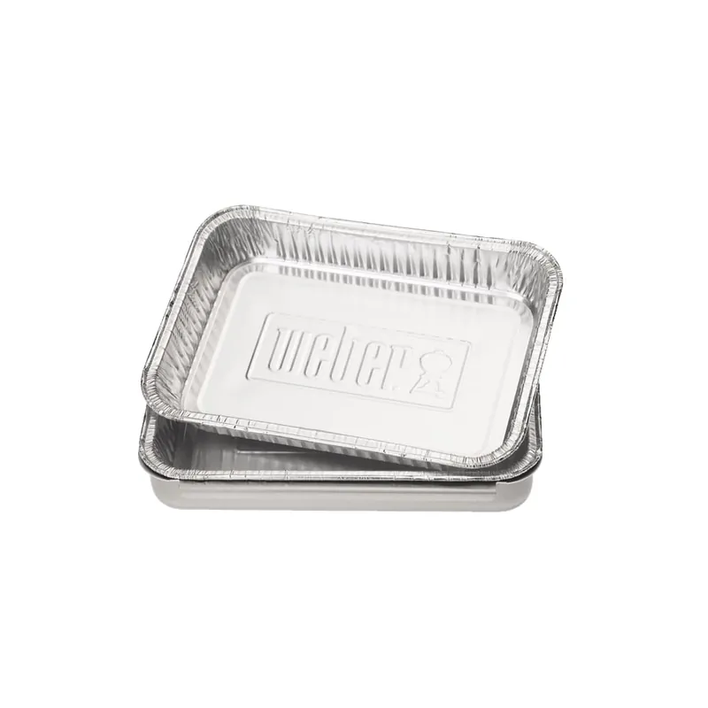 Bandeja de goteo pequeña Weber® (10 unidades) Favorito De Clientes