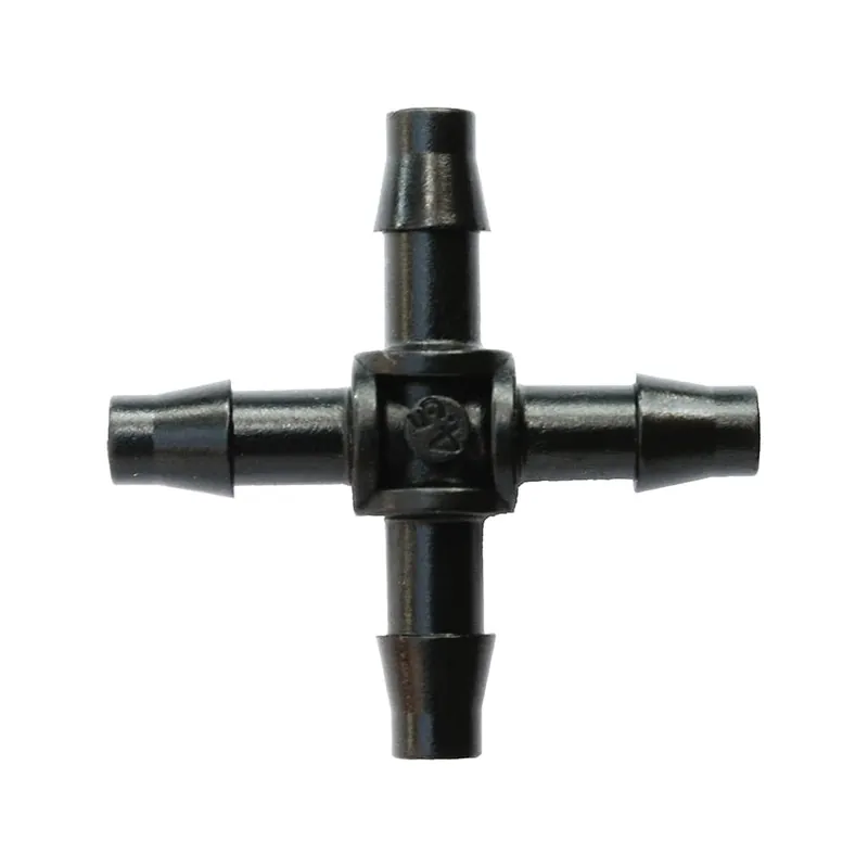 Cruz microtubo 4mm - 5 unidades Entrega Rápida