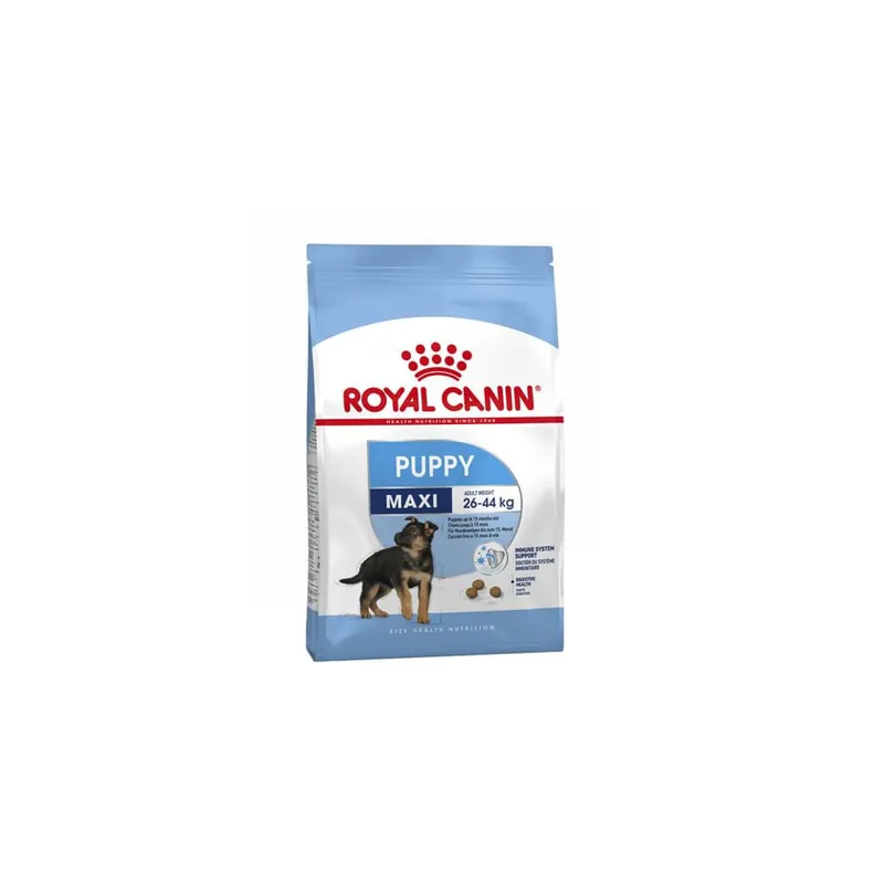 Royal canin maxi junior Barato