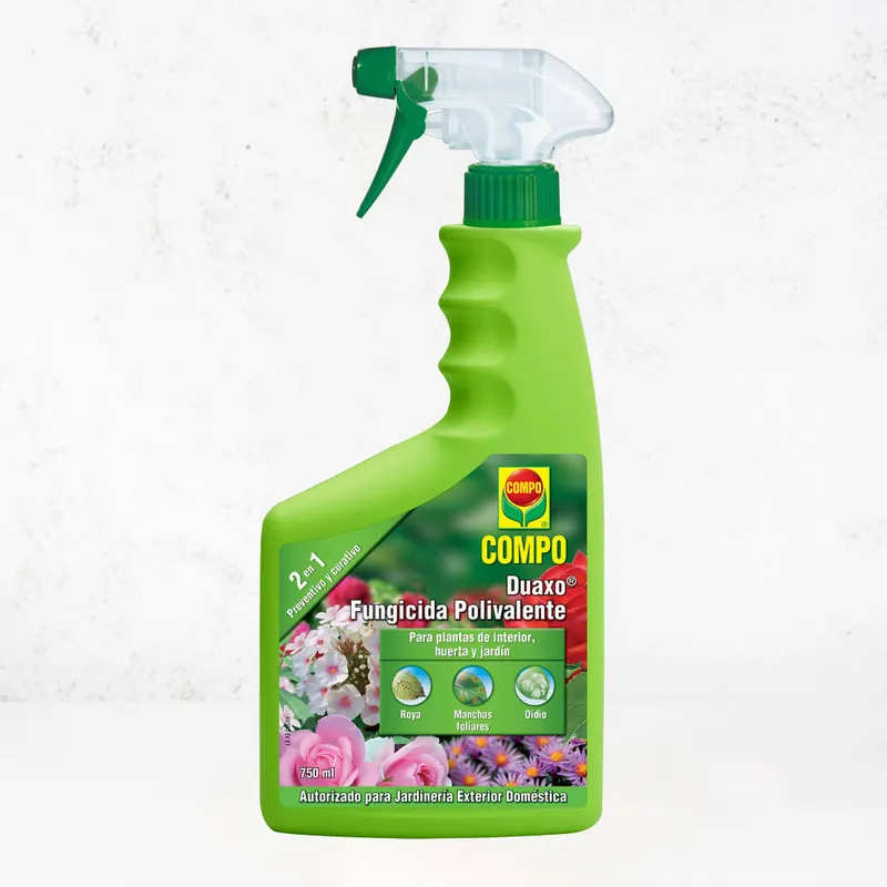 Fungicida Polivalente Spray 750ml Compo Pedido Al Por Mayor