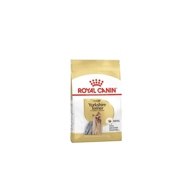 No Te Lo Pierdas Royal canin yorkshire