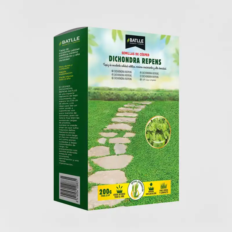 Semillas de césped Batlle Dichondra repens Última Oportunidad