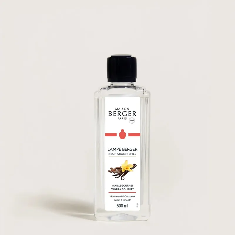 Solo Por Tiempo Limitado Recarga lámpara catalítica Berger Vanilla Gourmet (500 ml)