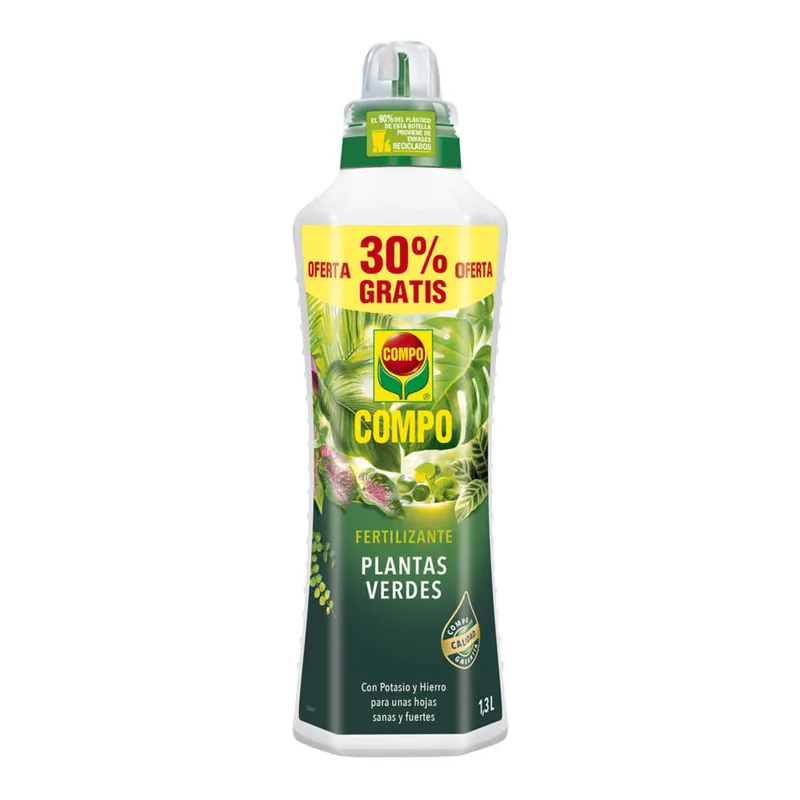 A Buen Precio Fertilizante planta verde Compo
