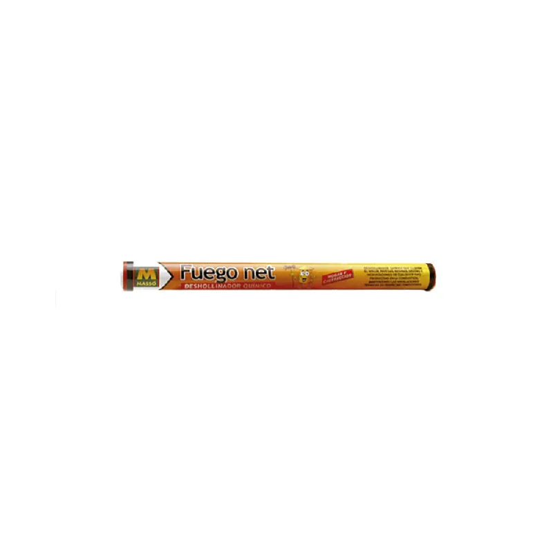 Descuento Deshollinador Fuego net