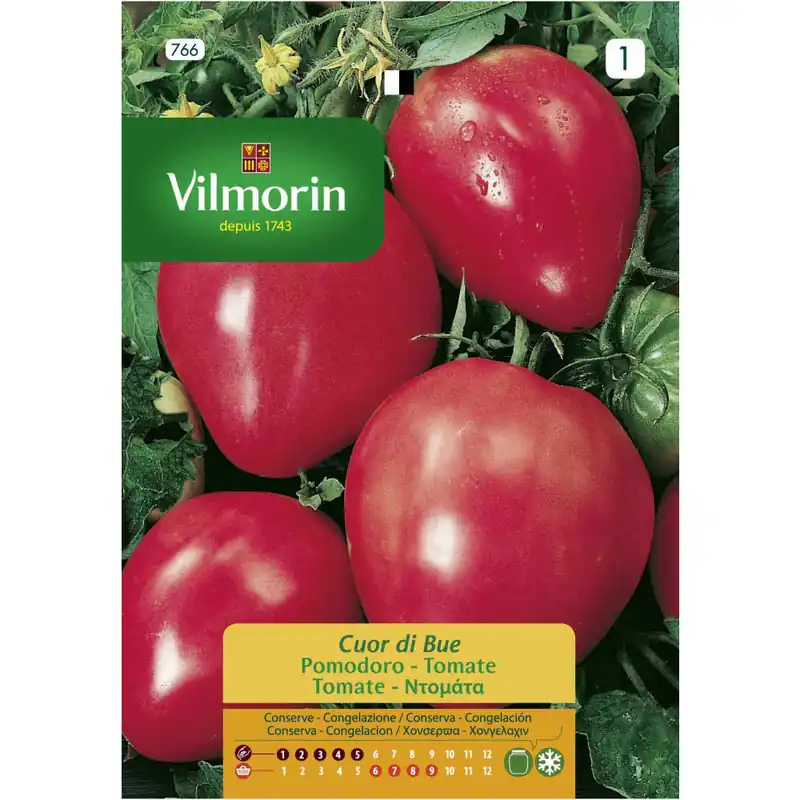 Semilla tomate corazon de buey Original