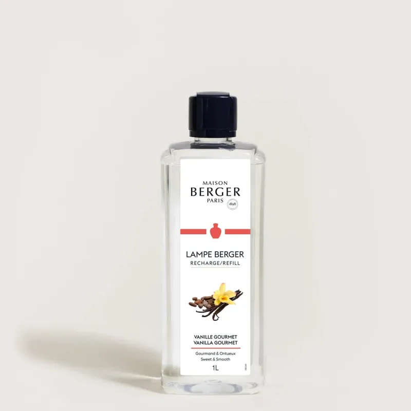 Solo Por Tiempo Limitado Recarga lámpara catalítica Berger Vanilla Gourmet (1 litro)
