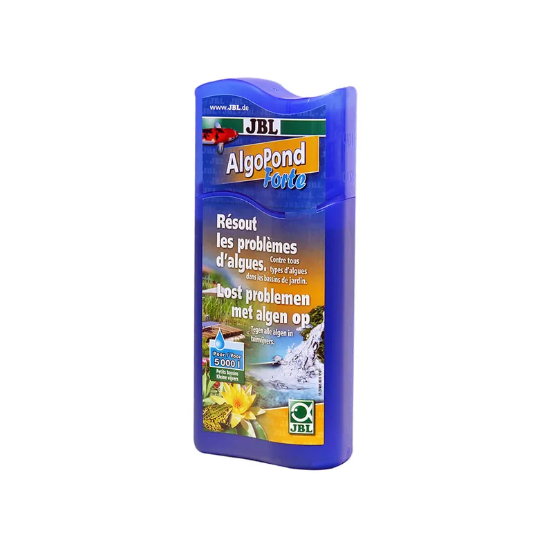 Lujoso Antialgas jbl algopond