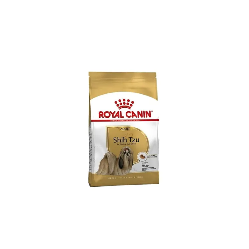 Novedad Royal canin shih tzu