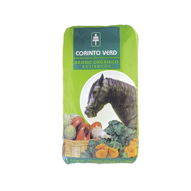Abono orgánico de caballo Natura Ordenar Ahora Mismo