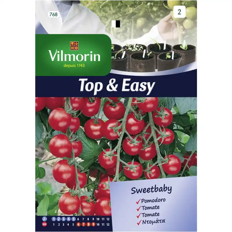 Semilla tomate sweetbaby Oferta De Temporada