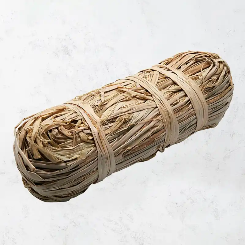 Última Oportunidad Rafia natural 80 gramos