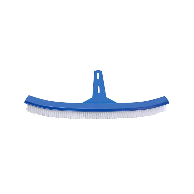 Cepillo curvo piscina De Moda