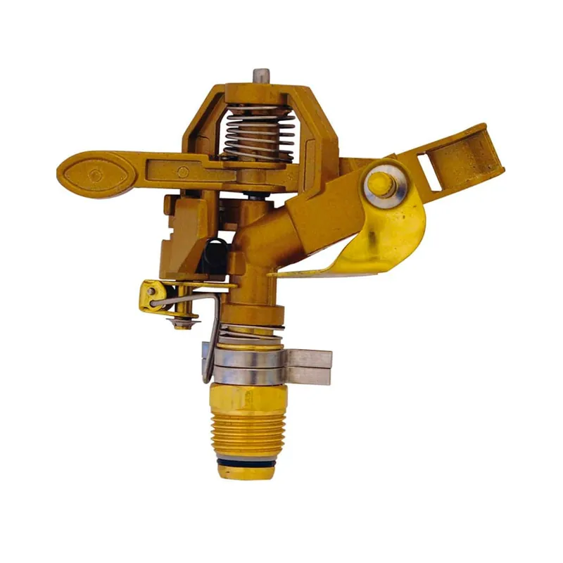 Oferta Flash Aspersor impacto metal