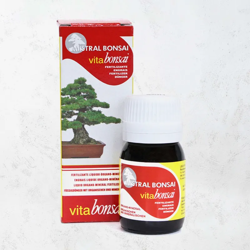 Vigorizante vitabonsai 30cc Venta Final