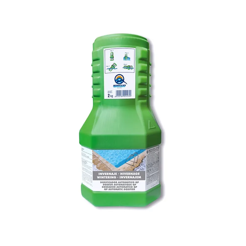 Oferta Dosificador auto invernaje - 2kg