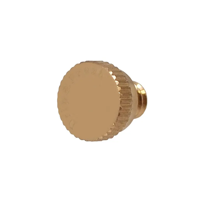 Tendencia Tapón de latón drip fresh 3/8"