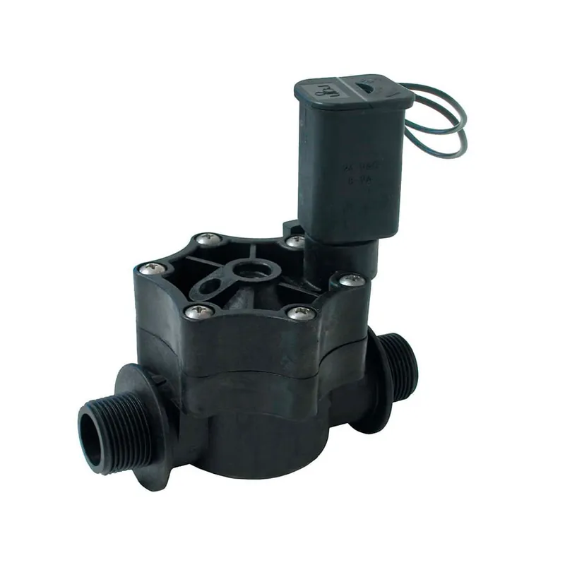 Electroválvula 3/4" macho rain Nuevo Modelo