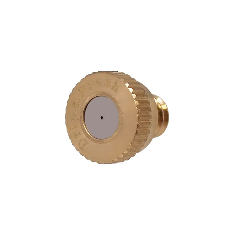 Tobera de latón drip fresh - 0,3mm Solo Por Tiempo Limitado