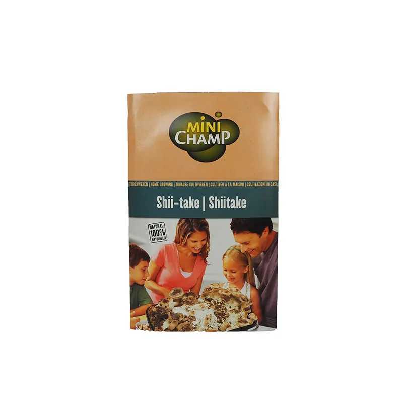 Oferta Limitada Kit de cultivo setas ostras o shiitake