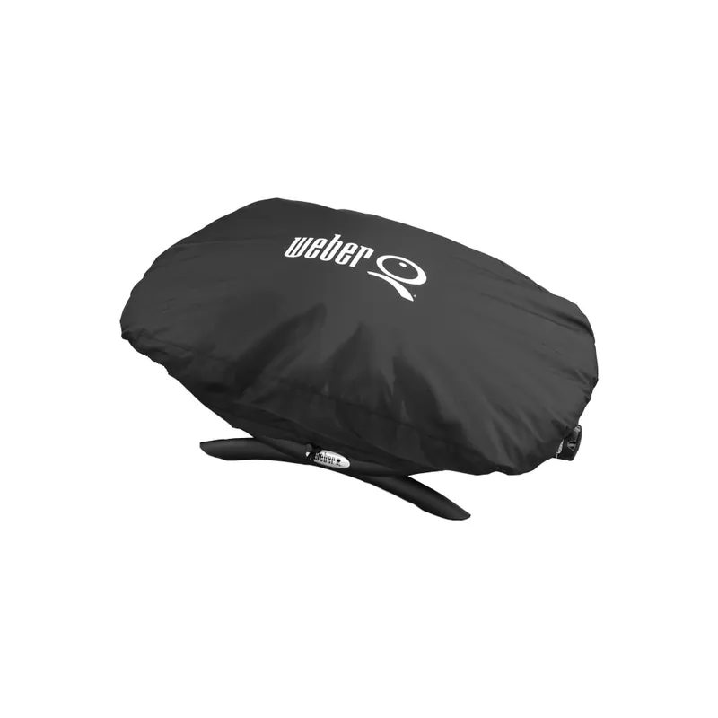Funda Weber® Vinilo Deluxe para barbacoas Q Serie 100 y 1000 Marca Reconocida