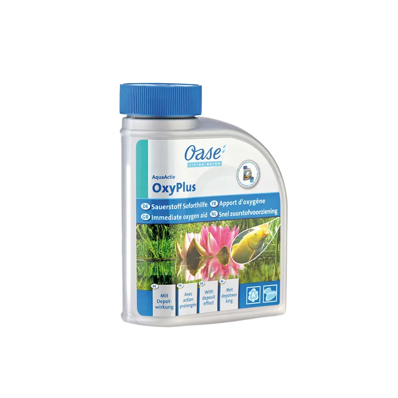 Devolución Gratuita Aqua activ oxyplus