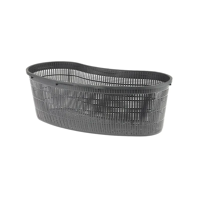 Original Cesta de plantas oval