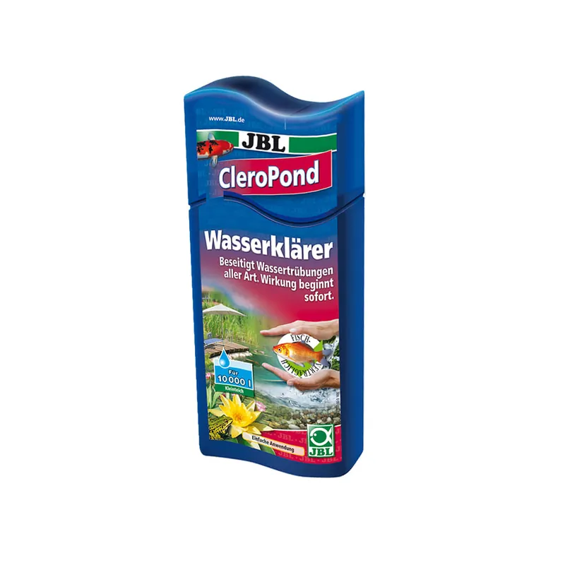 Mayoreo Clarificador jbl cleropond