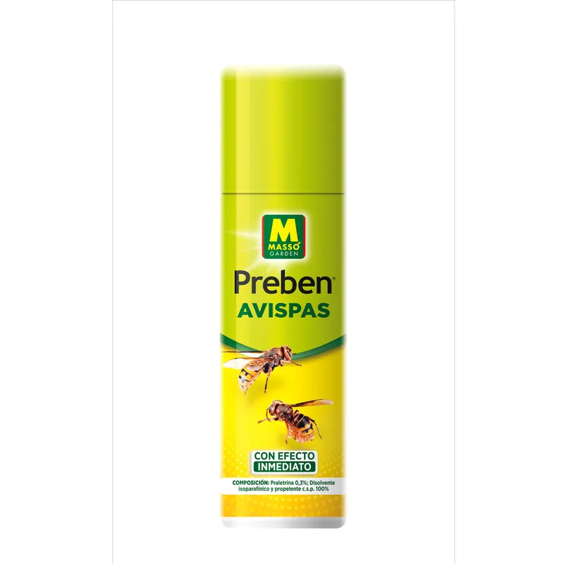 Anti Avispas Preben 250ml Massó Original