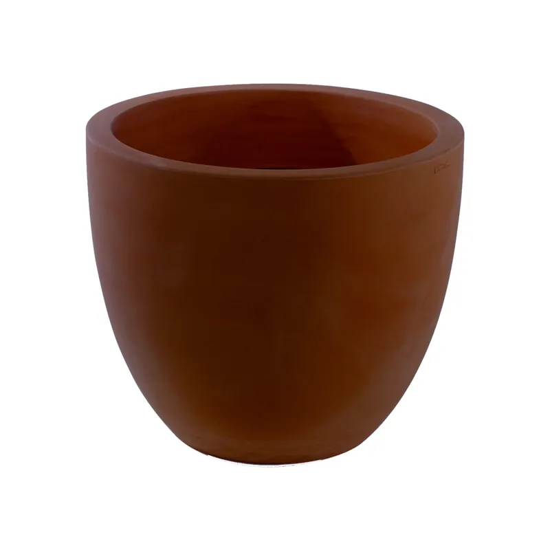 Favorito De Clientes Maceta de Resina Fang Bronce Campana - Vondom