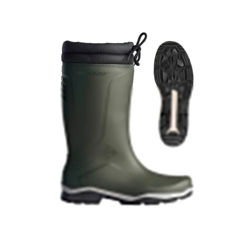 Pago Seguro Botas de Jardinería Dunlop Blizzard