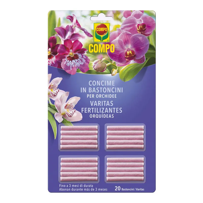 Compra Hoy Fertilizante varita orquideas Compo