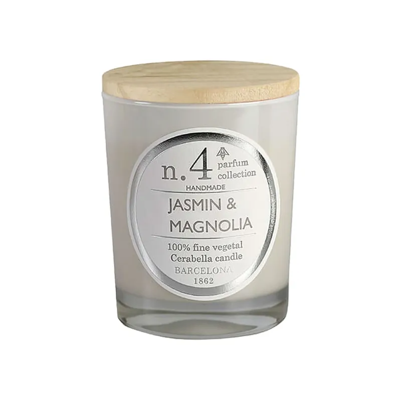 Vela perfumada Cerabella 4 Jasmin & Magnolia Oferta