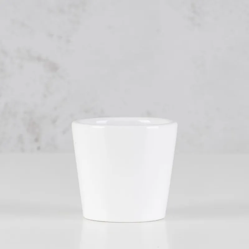 Directo De Fábrica Maceta para Cactus mini blanco