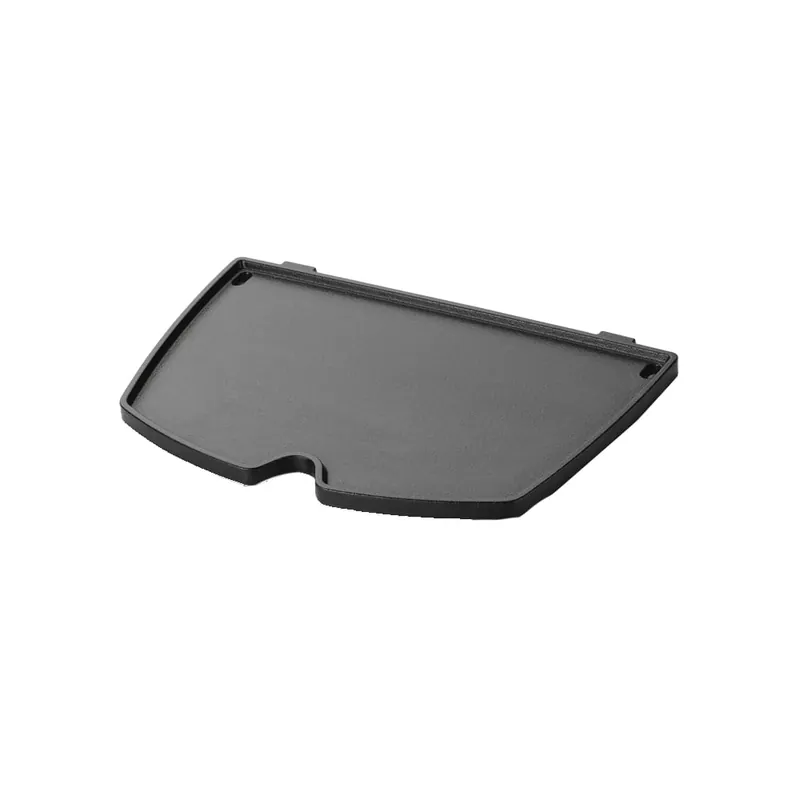 Plancha de hierro colado Weber® Serie Q-1000 Ocasión Especial