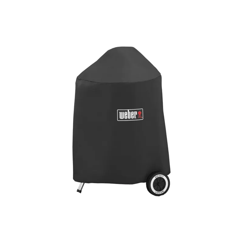 Funda Weber® Vinilo Deluxe para barbacoa de carbón ø47 Liquidación