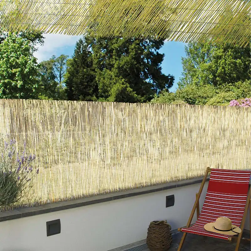 Ocultación de Cañizo natural REEDCANE Mejor Precio
