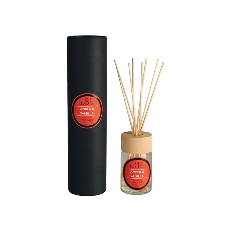 Garantía De Devolución De Dinero Mikado Cerabella 3 Amber & Vanilla (100 ml)