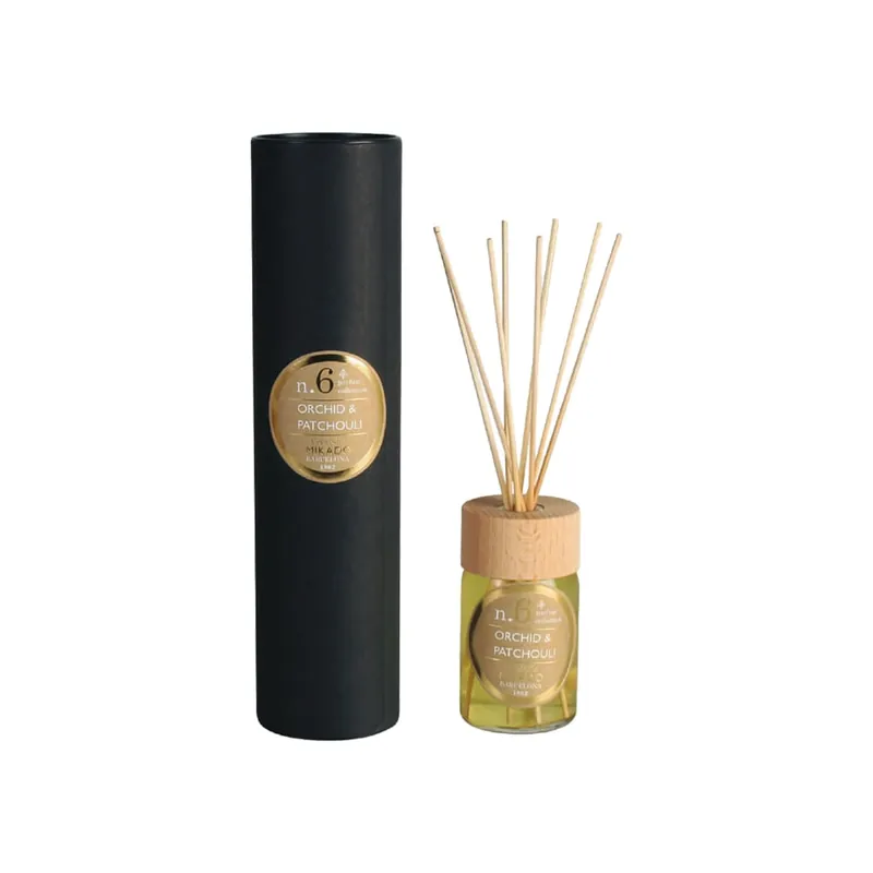 Mikado Cerabella 6 Orchid & Patchouli (100 ml) Solo Hoy