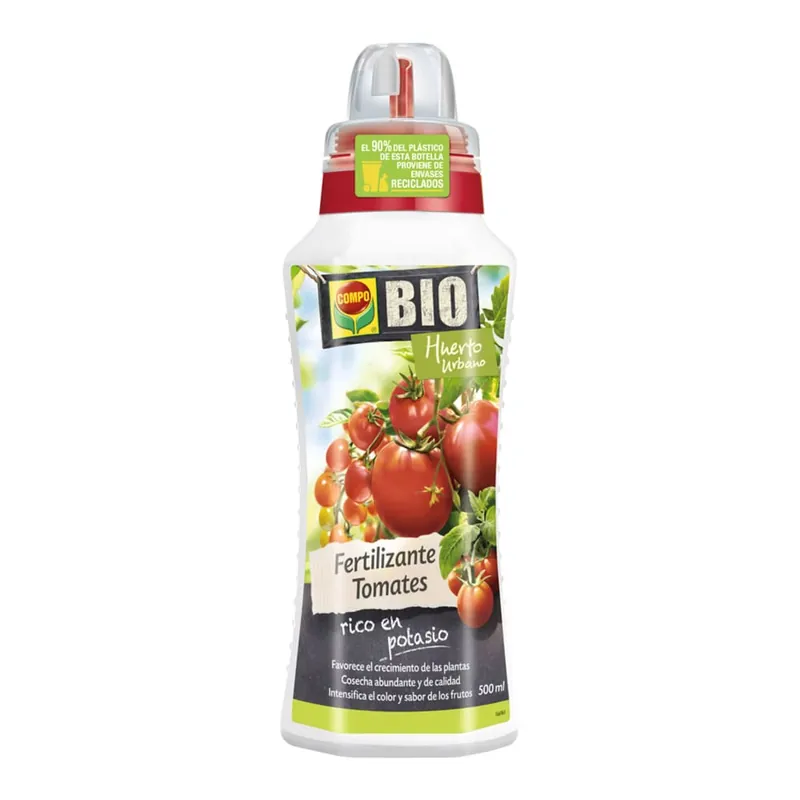 Precio Bajo Fertilizante tomates 500ml Compo