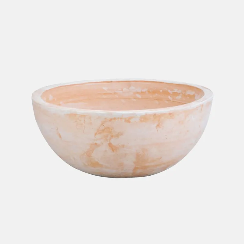 Maceta de Barro Delta Bowl - Herstera Gran Oferta