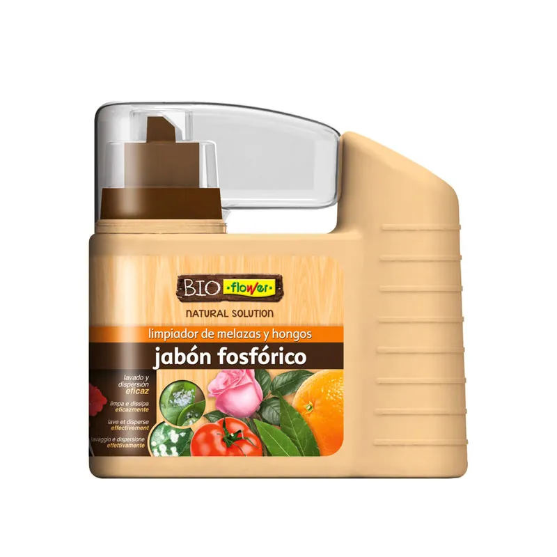Oferta Flash Insecticida jabón fosfórico Ecológico