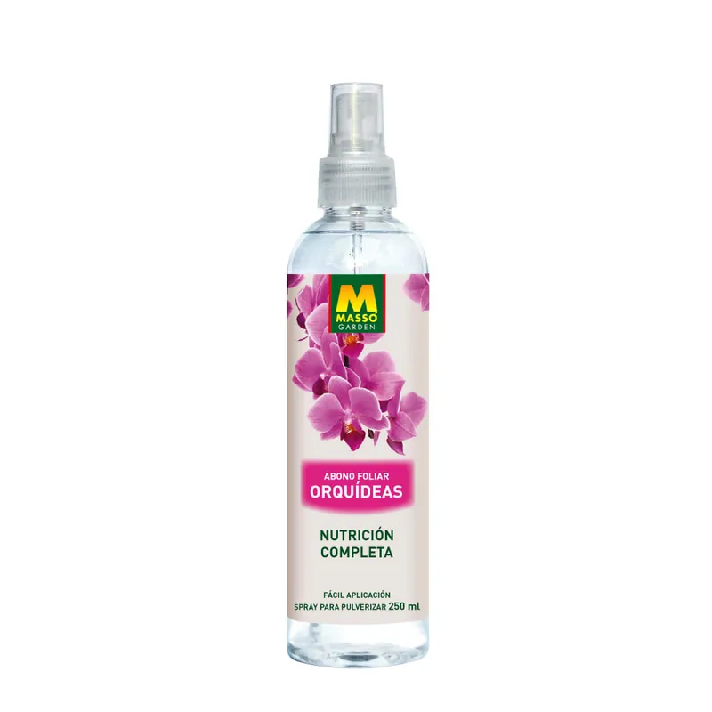 Fertilizante foliar orquideas masso Nuevo Modelo