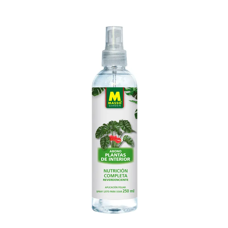 Gran Oferta Abono foliar plantas verdes 250ml