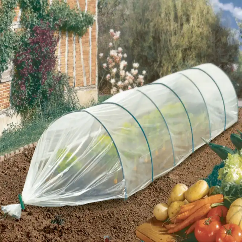 Film de cultivo para verduras tempranas CLIMAFILM Disponible Ahora