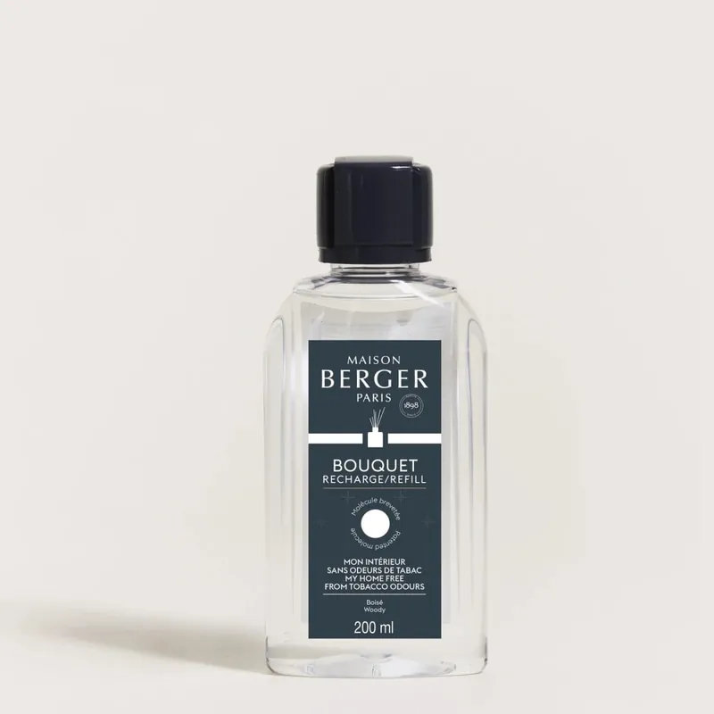 Recarga mikado Berger Antiolor tabaco (200 ml) Venta Final
