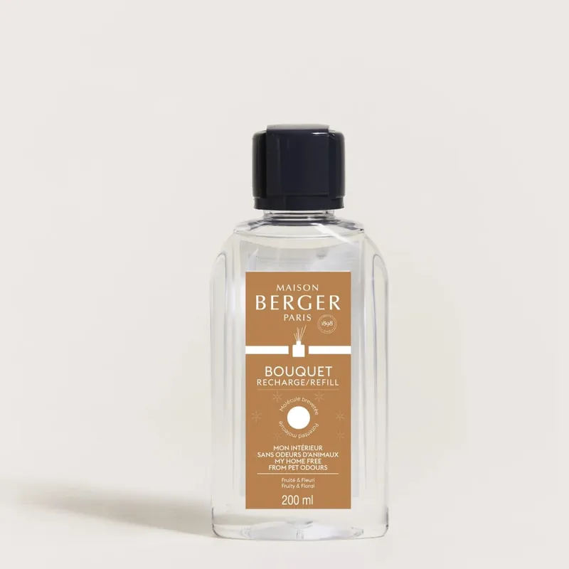 Recarga mikado Berger Antiolor animales (200 ml) Imprescindible (Must-Have)