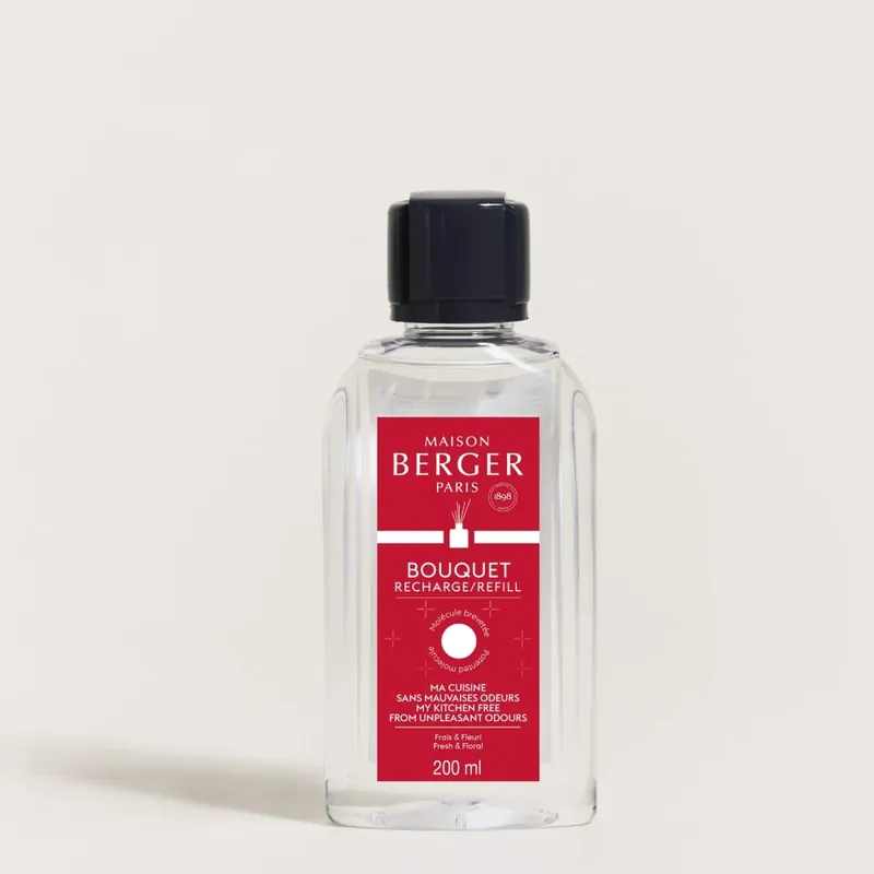 Recarga mikado Berger Antiolor cocina (200 ml) Tendencia