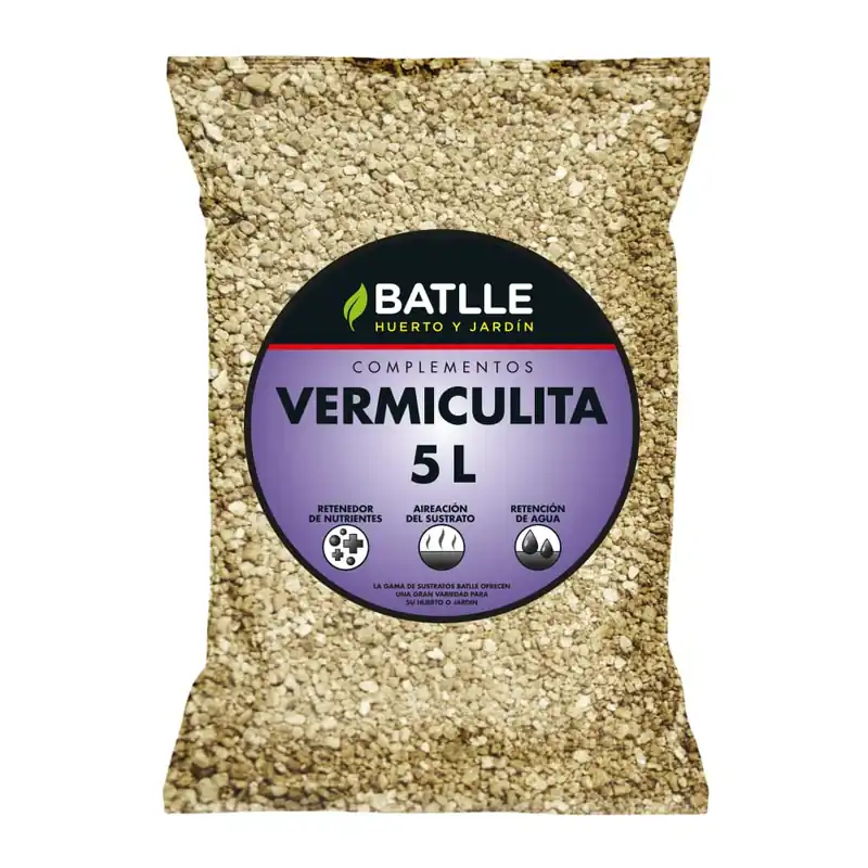 Oferta Vermiculita Batlle